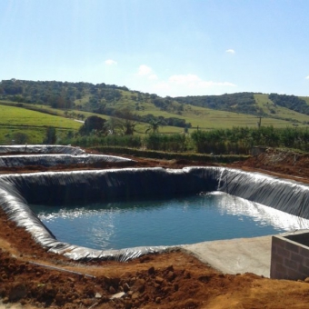 Geomembrana Acqua’Pró